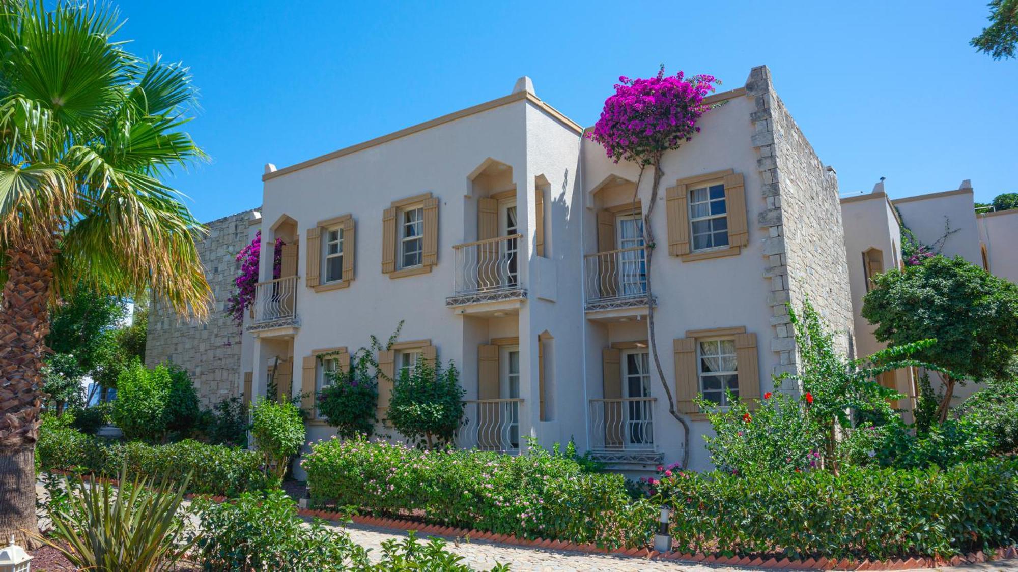 Otel Alexander The Great & Bodrum