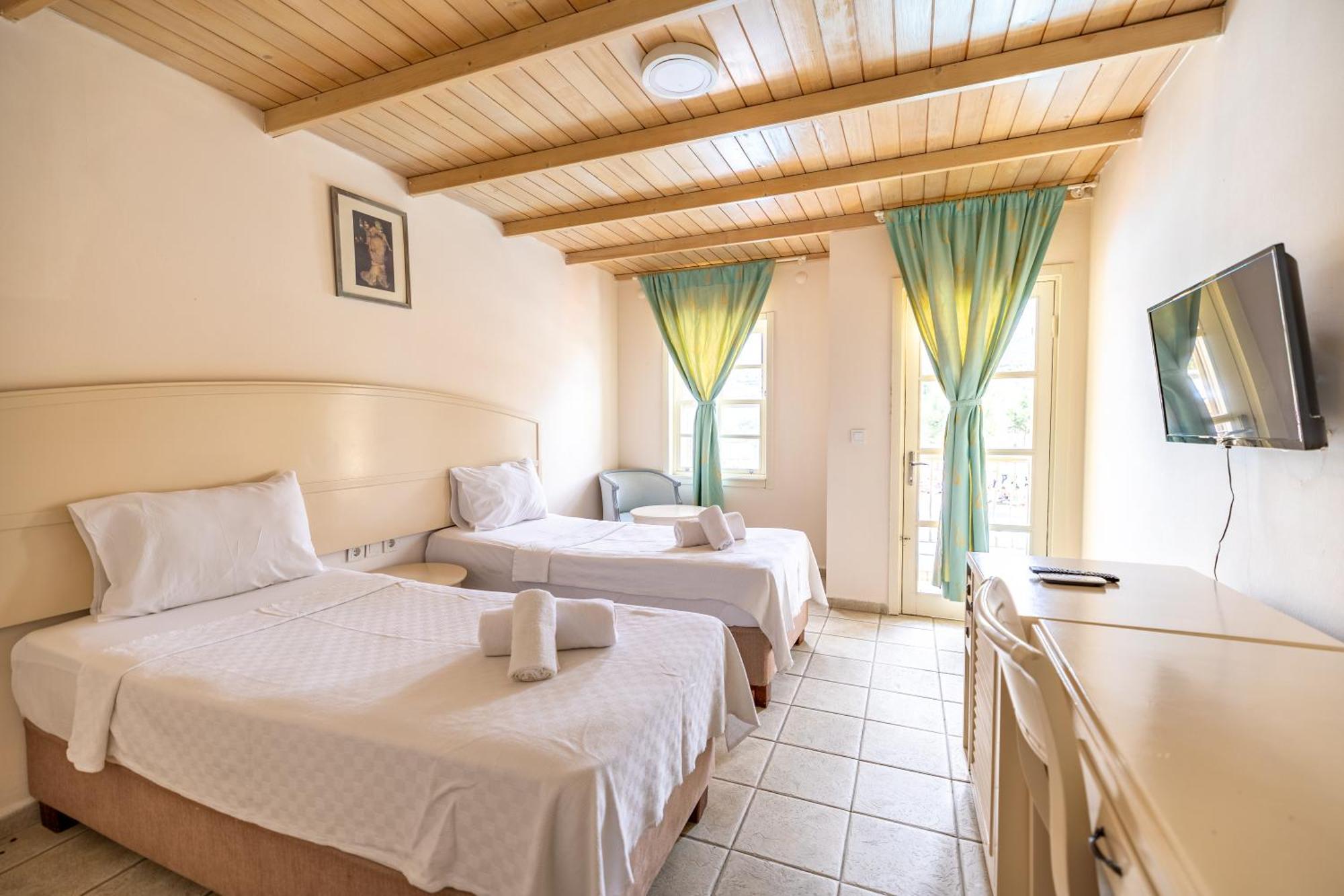 Otel Alexander The Great & Bodrum