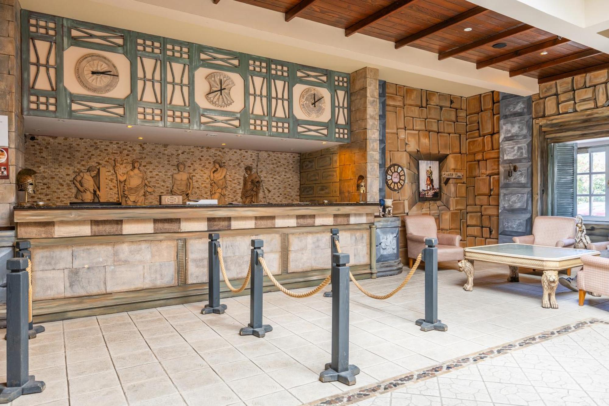 Otel Alexander The Great & Bodrum