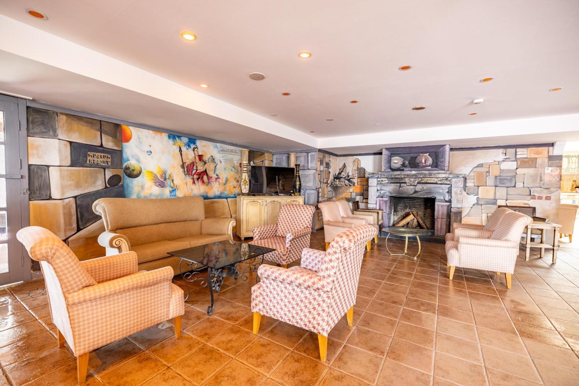 Otel Alexander The Great &