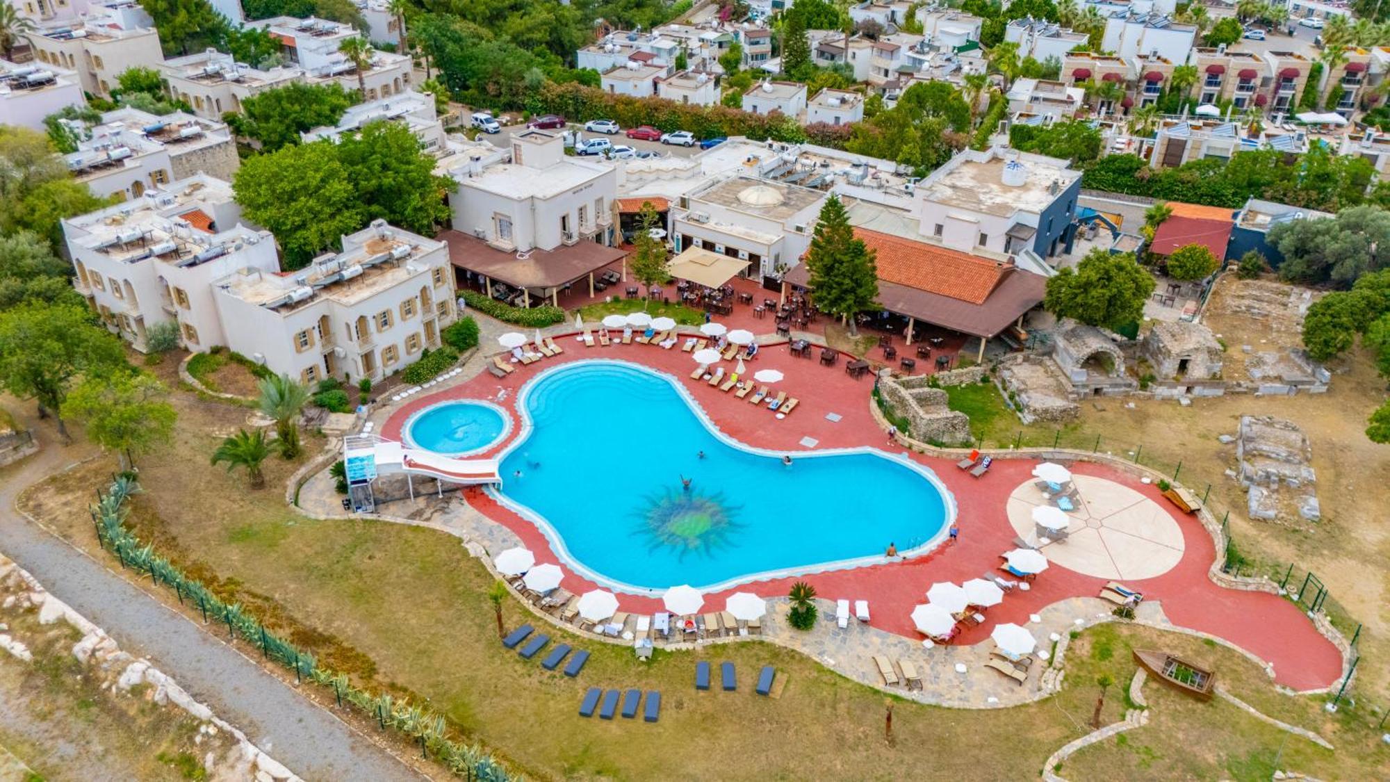 Otel Alexander The Great & Bodrum